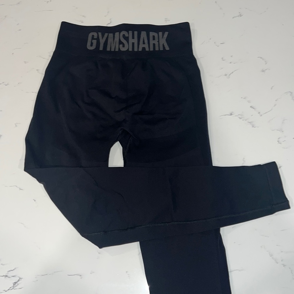 ✨️Gymshark | Black Legging